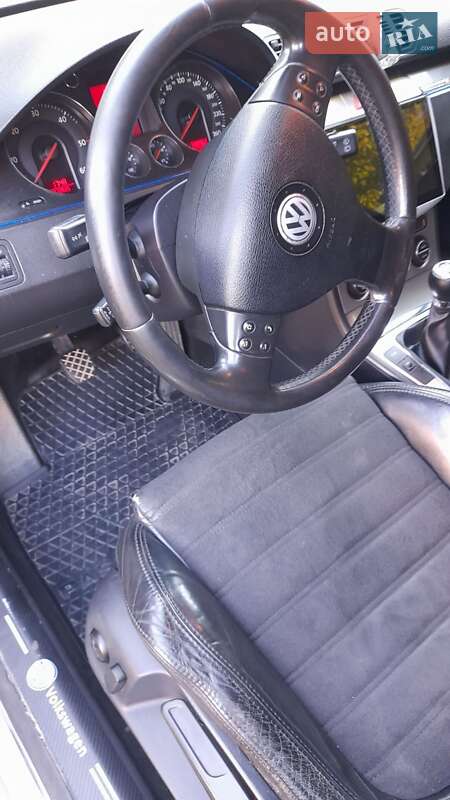 Универсал Volkswagen Passat 2006 в Сколе
