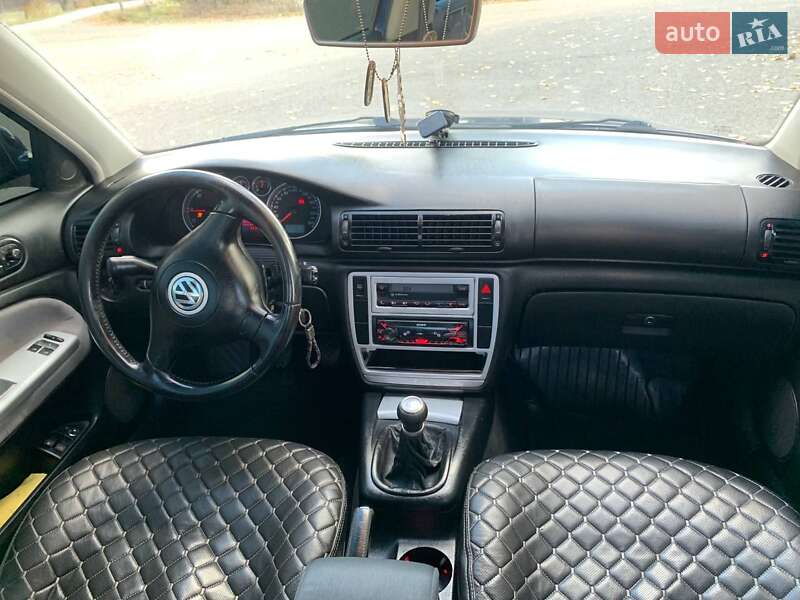Седан Volkswagen Passat 2001 в Захарьевке фото 13 Седан Volkswagen Passat 2001 в Захарьевке