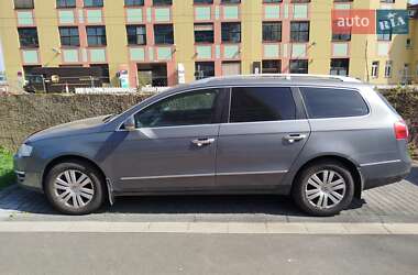 Универсал Volkswagen Passat 2008 в Запорожье