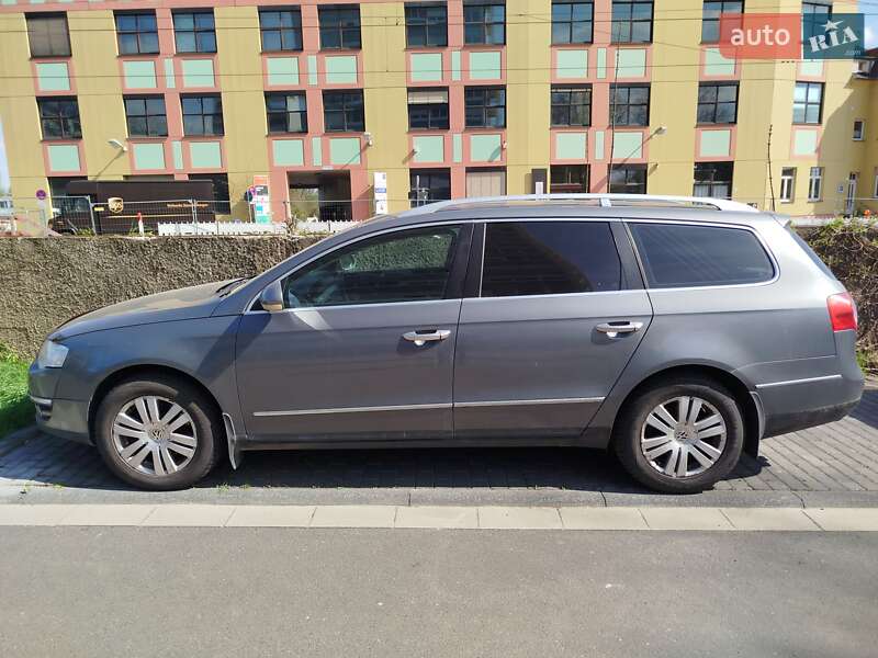 Volkswagen Passat 2008