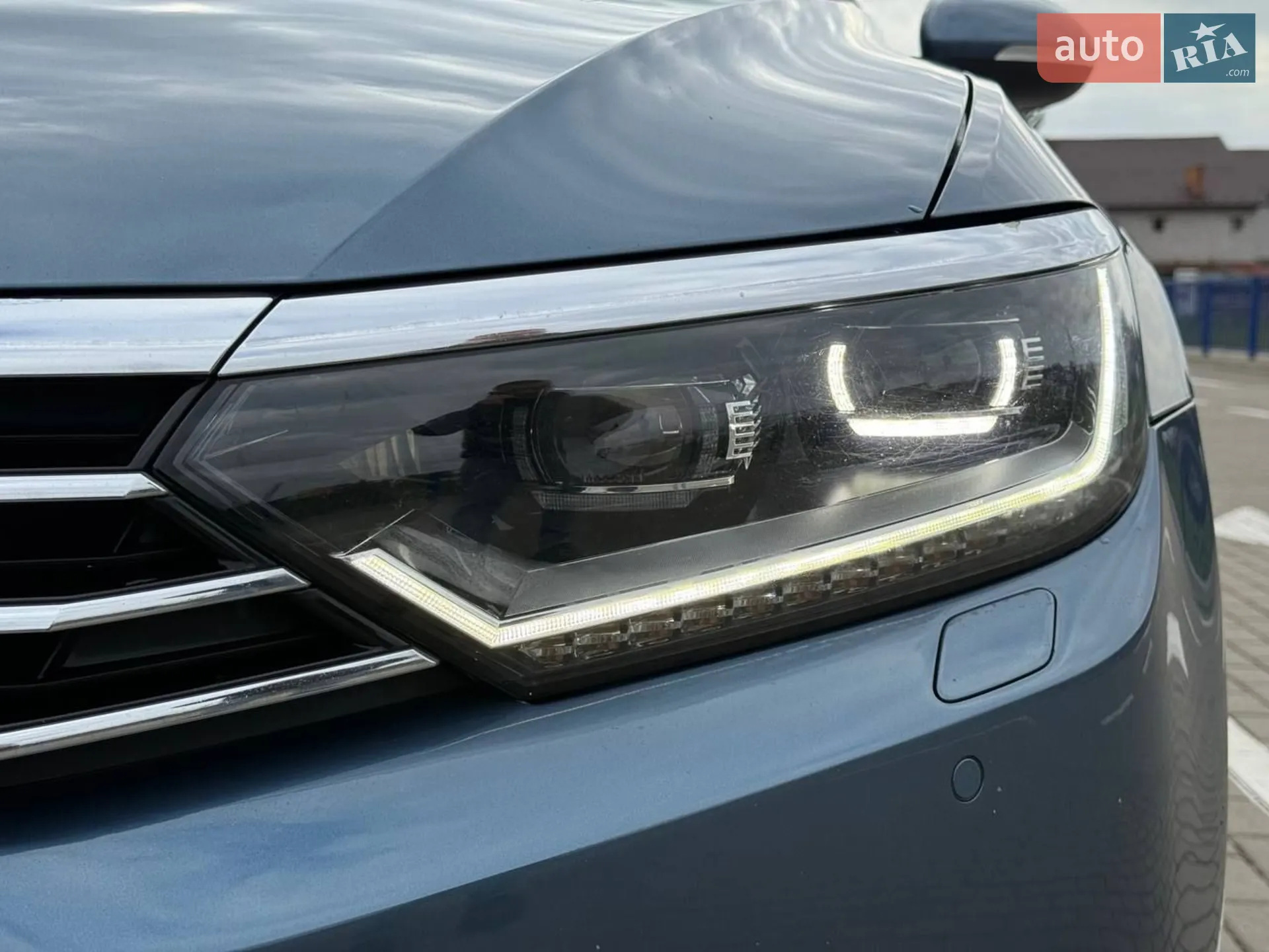 2017 Volkswagen Passat - мініатюра 2