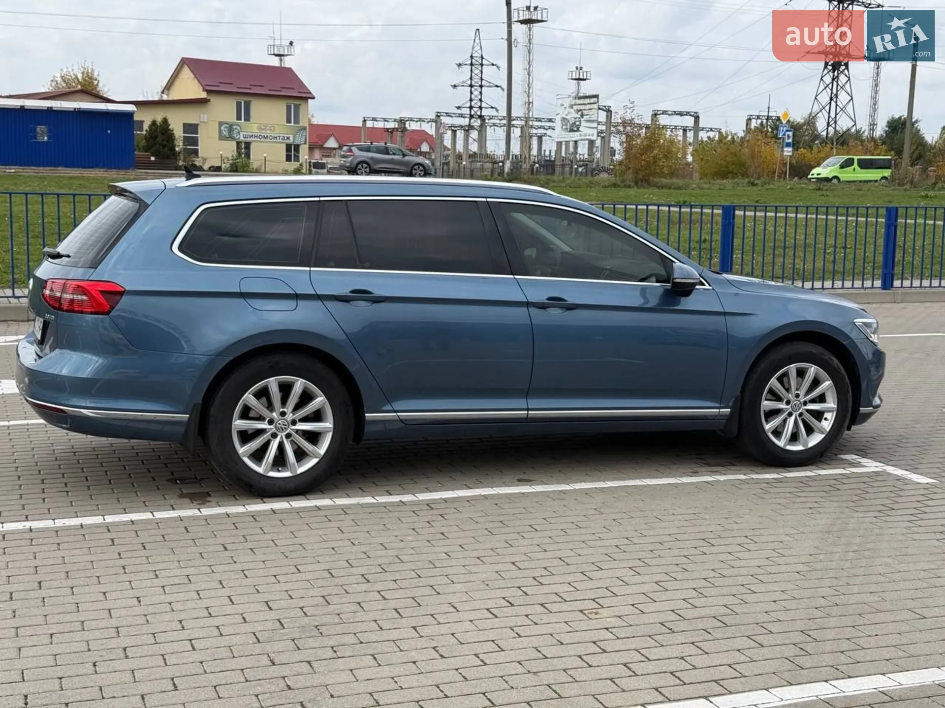 2017 Volkswagen Passat - мініатюра 7