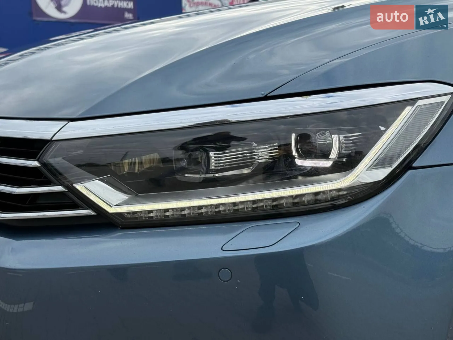 2017 Volkswagen Passat - мініатюра 16