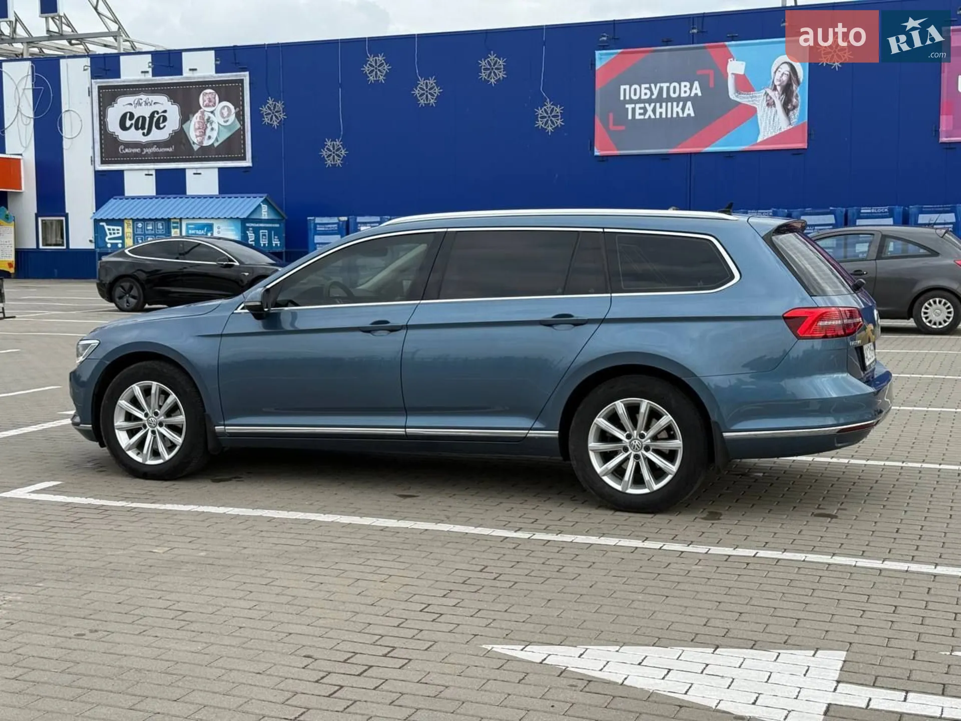 2017 Volkswagen Passat - мініатюра 20