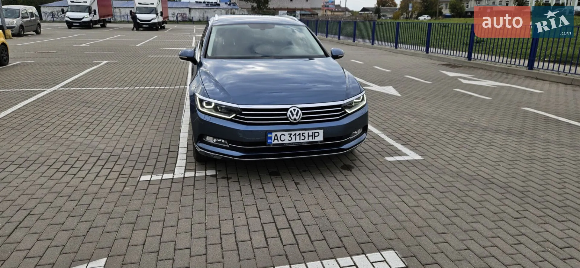 2017 Volkswagen Passat - мініатюра 28