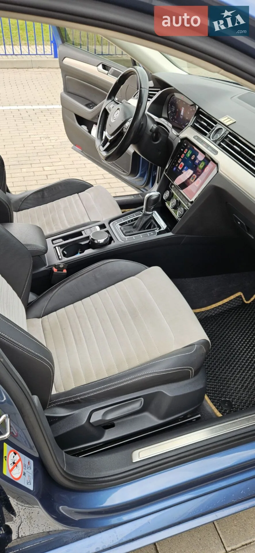 2017 Volkswagen Passat - мініатюра 33