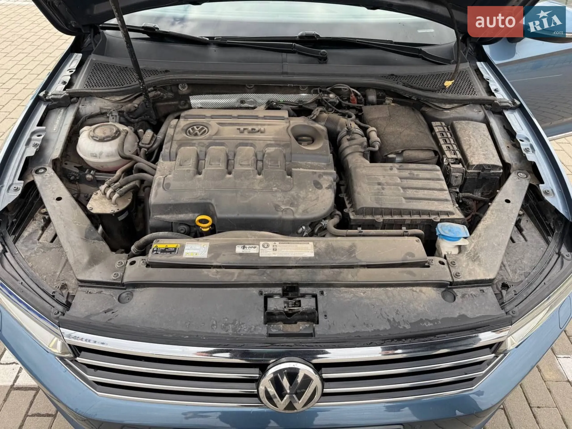 2017 Volkswagen Passat - мініатюра 42