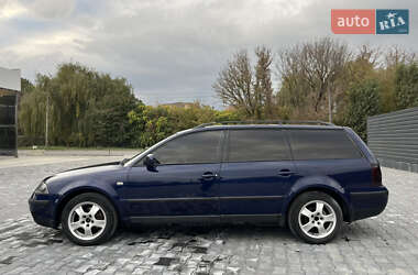 Универсал Volkswagen Passat 2001 в 