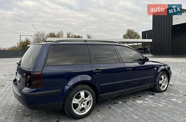 Универсал Volkswagen Passat 2001 в 