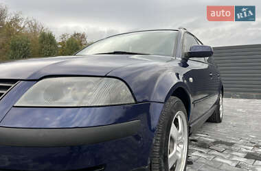Универсал Volkswagen Passat 2001 в 