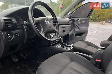 Универсал Volkswagen Passat 2001 в 