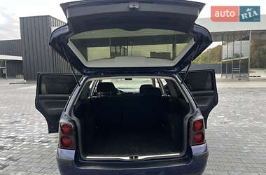Универсал Volkswagen Passat 2001 в 