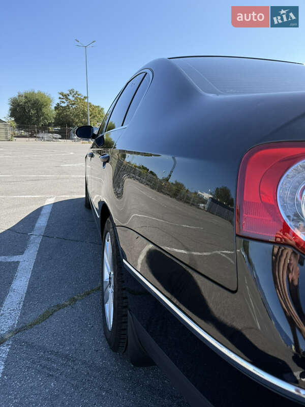 Седан Volkswagen Passat 2009 в Днепре фото 6 Седан Volkswagen Passat 2009 в Днепре