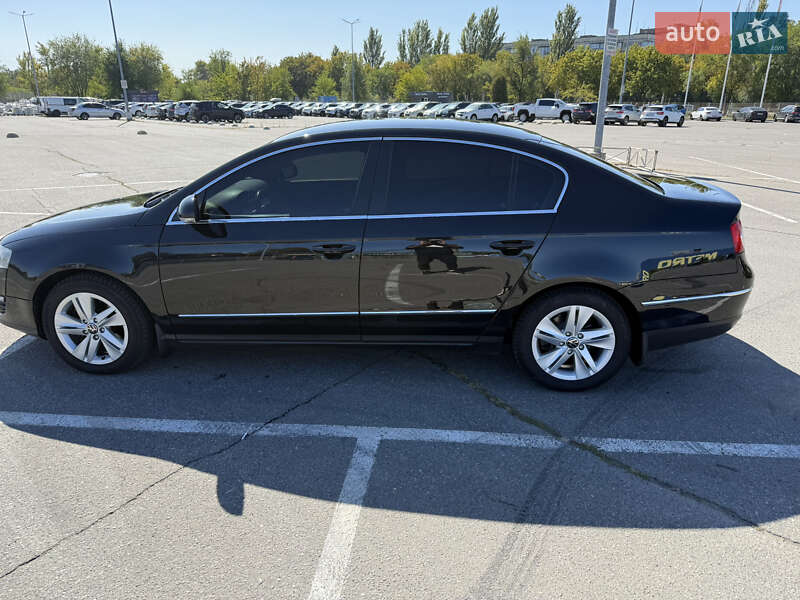 Седан Volkswagen Passat 2009 в Днепре фото 11 Седан Volkswagen Passat 2009 в Днепре