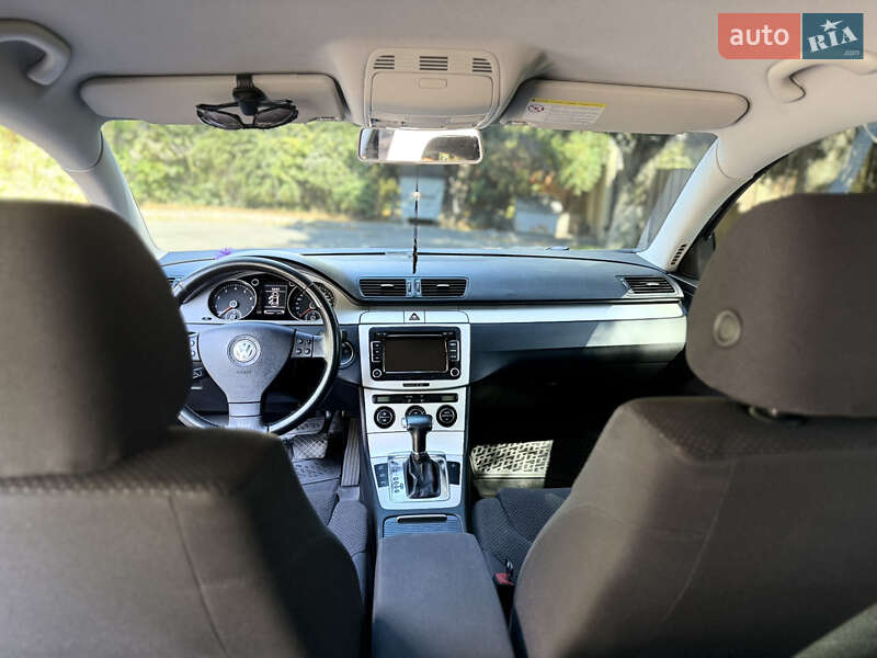 Седан Volkswagen Passat 2009 в Днепре фото 19 Седан Volkswagen Passat 2009 в Днепре