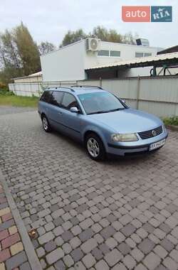 Универсал Volkswagen Passat 1997 в Черкассах