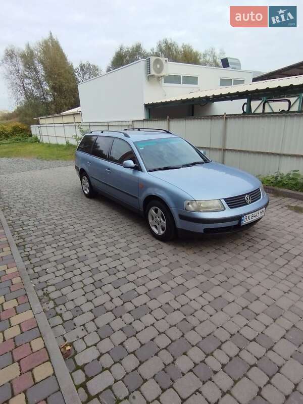 Універсал Volkswagen Passat 1997 в Хмельницькому фото 2 Універсал Volkswagen Passat 1997 в Хмельницькому