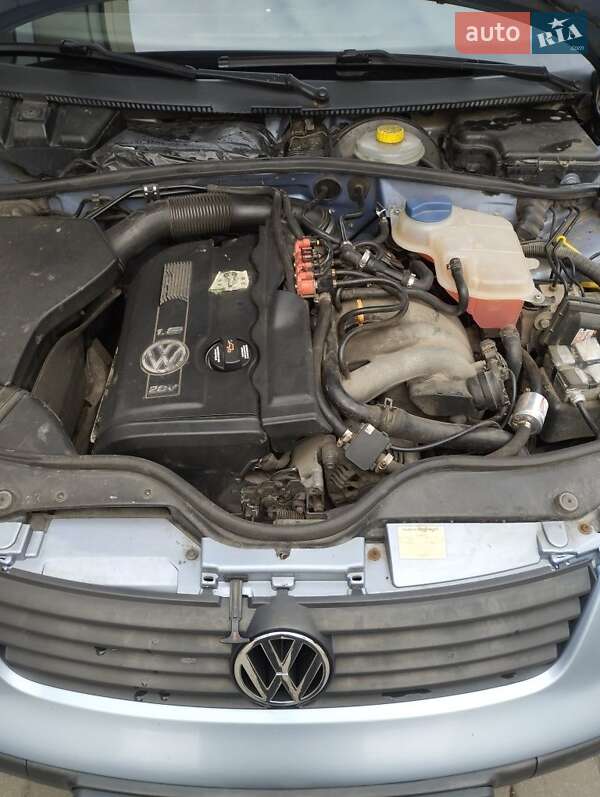 Універсал Volkswagen Passat 1997 в Хмельницькому фото 8 Універсал Volkswagen Passat 1997 в Хмельницькому