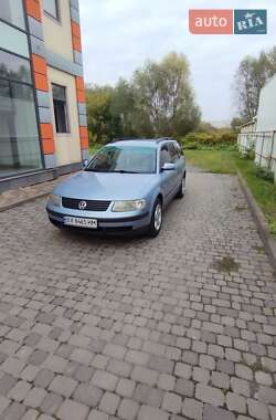 Универсал Volkswagen Passat 1997 в Хмельницком