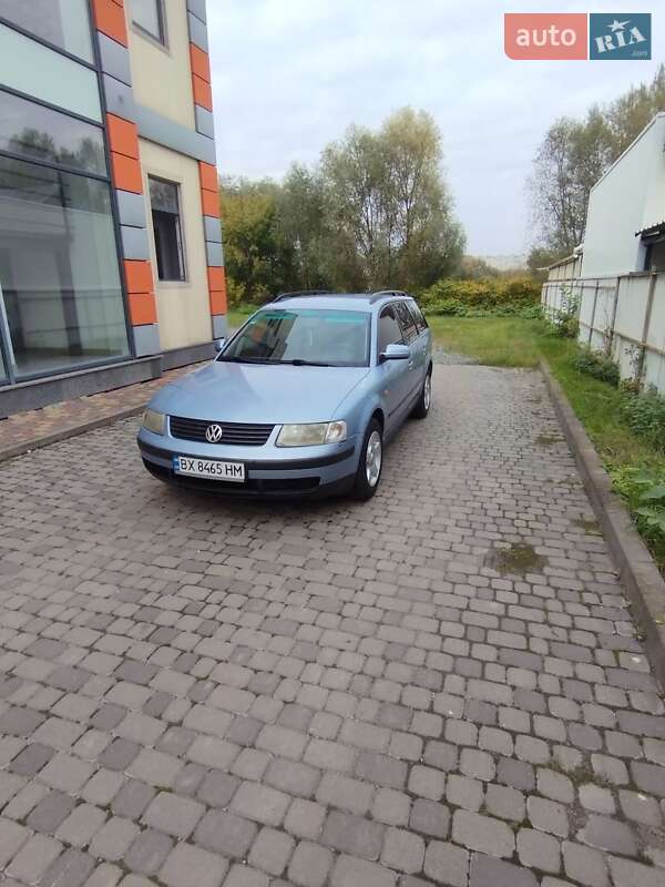 Volkswagen Passat 1997