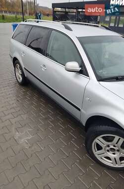 Универсал Volkswagen Passat 2002 в  фото 4 Универсал Volkswagen Passat 2002 в