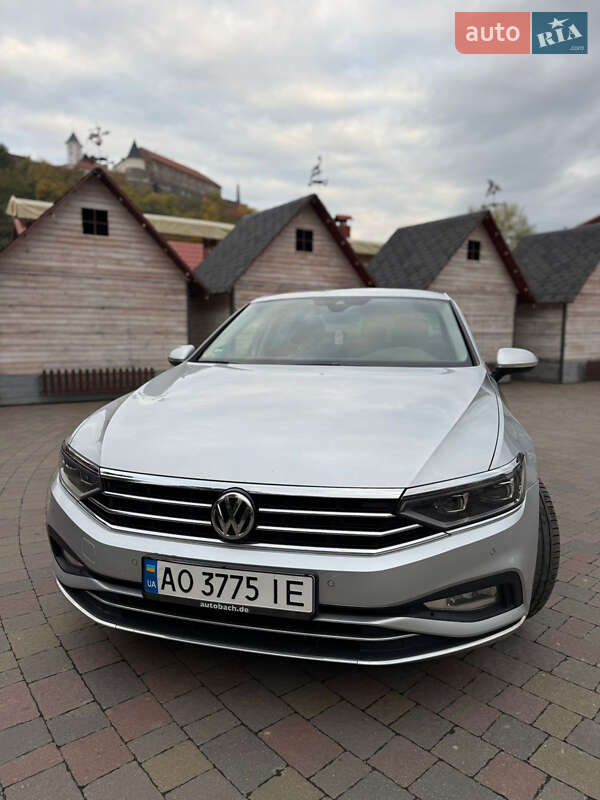 Седан Volkswagen Passat 2020 в Мукачево фото 3 Седан Volkswagen Passat 2020 в Мукачево