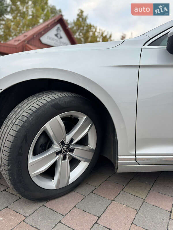 Седан Volkswagen Passat 2020 в Мукачево фото 11 Седан Volkswagen Passat 2020 в Мукачево