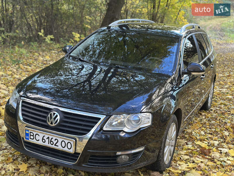 Универсал Volkswagen Passat 2008 в Львове фото 3 Универсал Volkswagen Passat 2008 в Львове