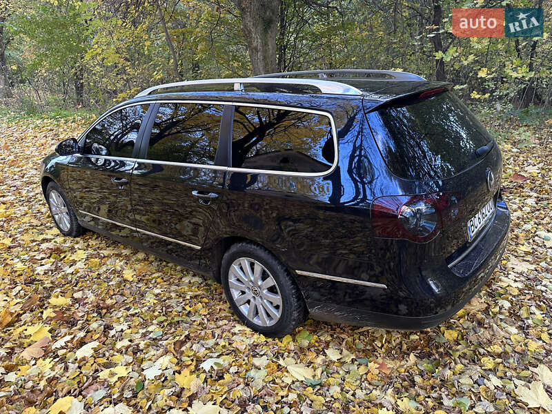 Универсал Volkswagen Passat 2008 в Львове фото 5 Универсал Volkswagen Passat 2008 в Львове