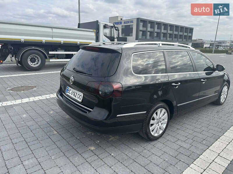 Универсал Volkswagen Passat 2008 в Львове фото 11 Универсал Volkswagen Passat 2008 в Львове