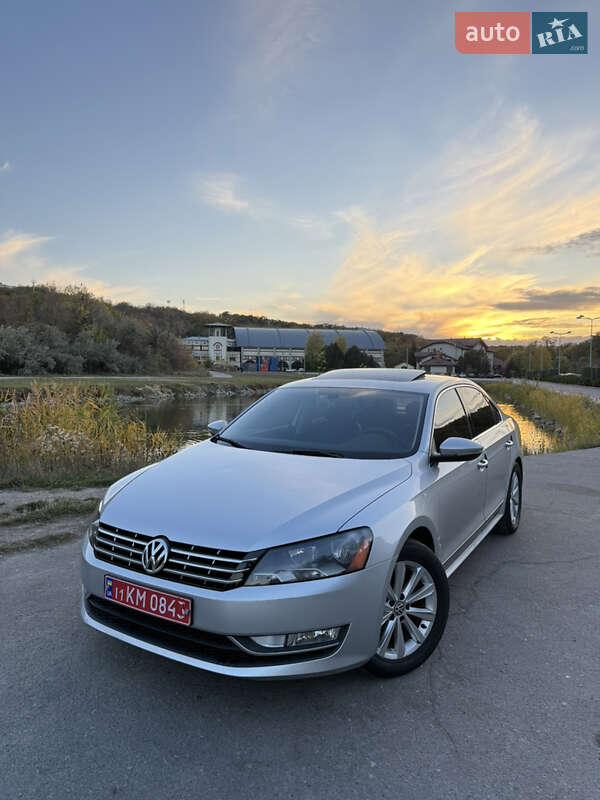 Седан Volkswagen Passat 2015 в Дніпрі фото 2 Седан Volkswagen Passat 2015 в Дніпрі