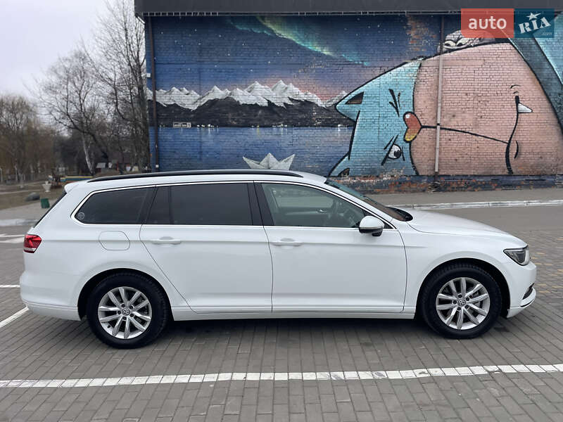 Універсал Volkswagen Passat 2015 в Луцьку фото 6 Універсал Volkswagen Passat 2015 в Луцьку
