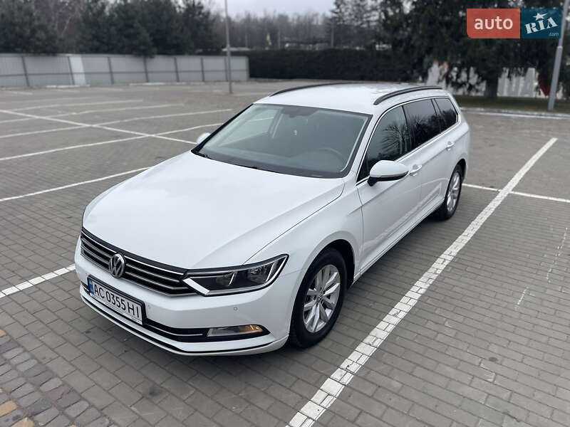 Універсал Volkswagen Passat 2015 в Луцьку фото 18 Універсал Volkswagen Passat 2015 в Луцьку