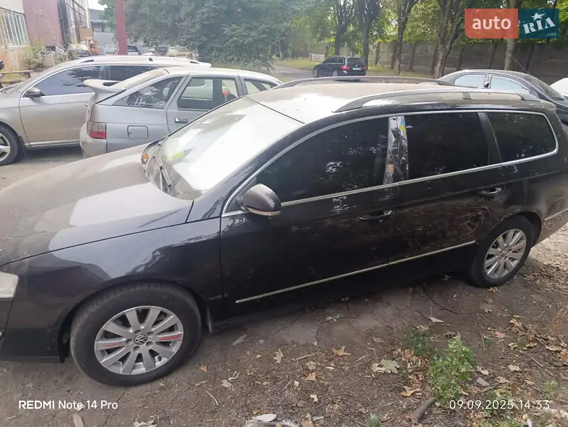 Volkswagen Passat 2008 VIN WVWZZZ3CZ9E003792 фото оголошення 18 з 48