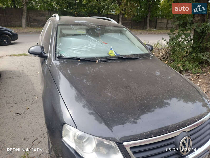 Универсал Volkswagen Passat 2008 в Владимире