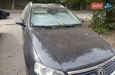 Универсал Volkswagen Passat 2008 в 
