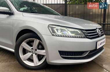 Седан Volkswagen Passat 2014 в 