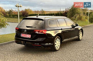 Универсал Volkswagen Passat 2021 в 