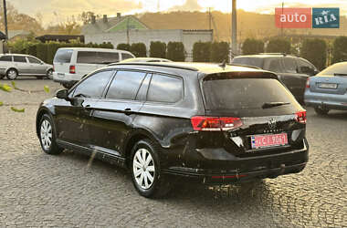 Универсал Volkswagen Passat 2021 в 
