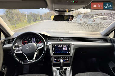 Универсал Volkswagen Passat 2021 в 