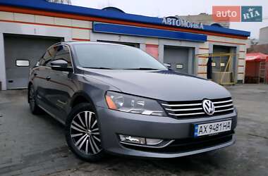 Седан Volkswagen Passat 2015 в Харькове