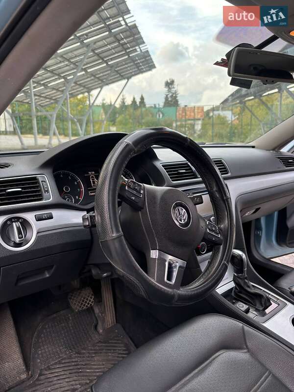 Седан Volkswagen Passat 2013 в Львове фото 16 Седан Volkswagen Passat 2013 в Львове