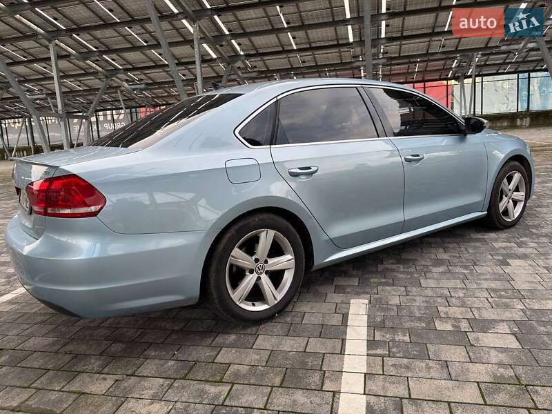 Седан Volkswagen Passat 2013 в Львове фото 37 Седан Volkswagen Passat 2013 в Львове