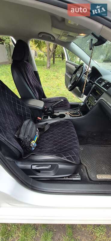 Седан Volkswagen Passat 2013 в Павлыше фото 18 Седан Volkswagen Passat 2013 в Павлыше