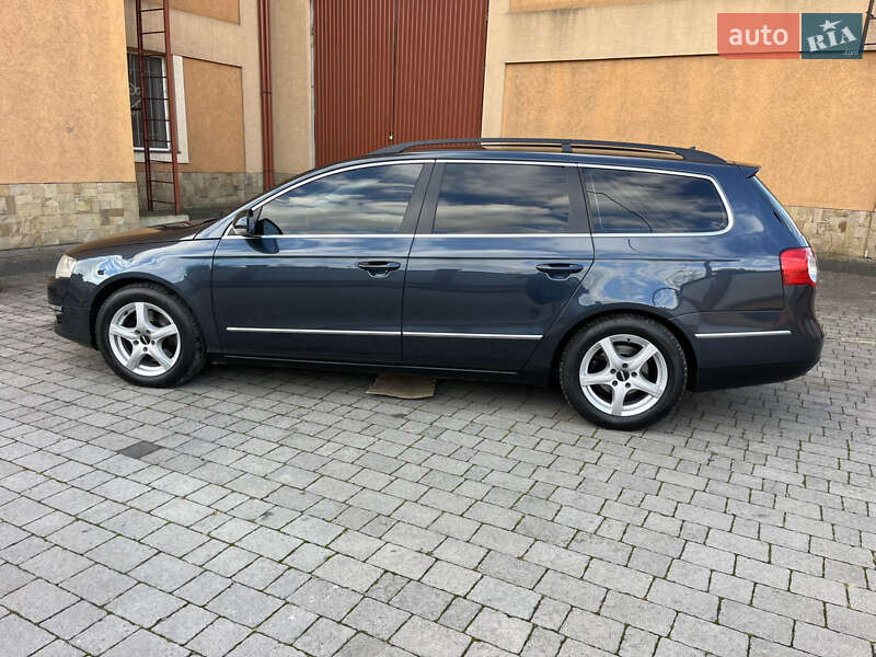 Універсал Volkswagen Passat 2008 в Коломиї