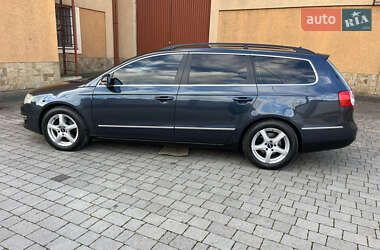Универсал Volkswagen Passat 2008 в 