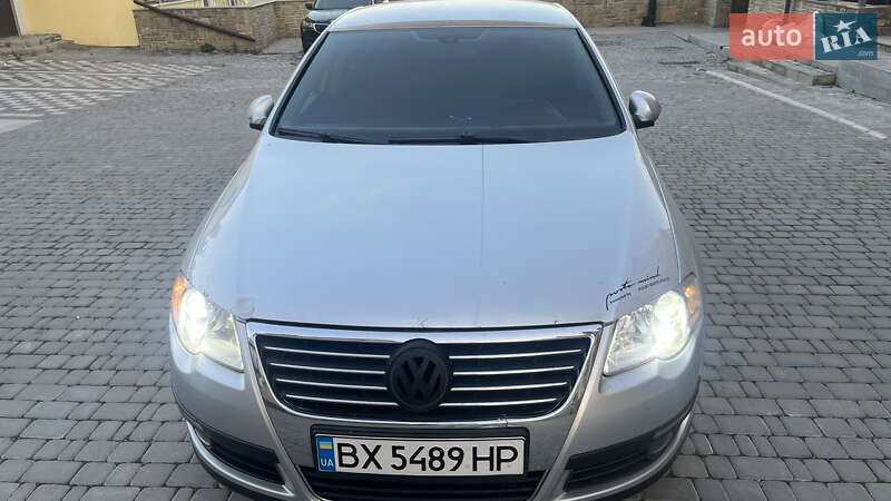 Седан Volkswagen Passat 2005 в Кам'янець-Подільському