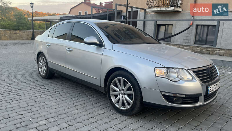 Седан Volkswagen Passat 2005 в Кам'янець-Подільському