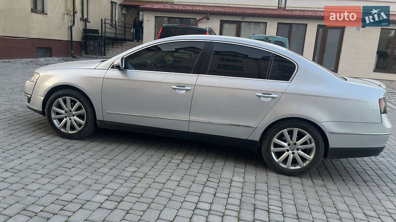 Седан Volkswagen Passat 2005 в Кам'янець-Подільському