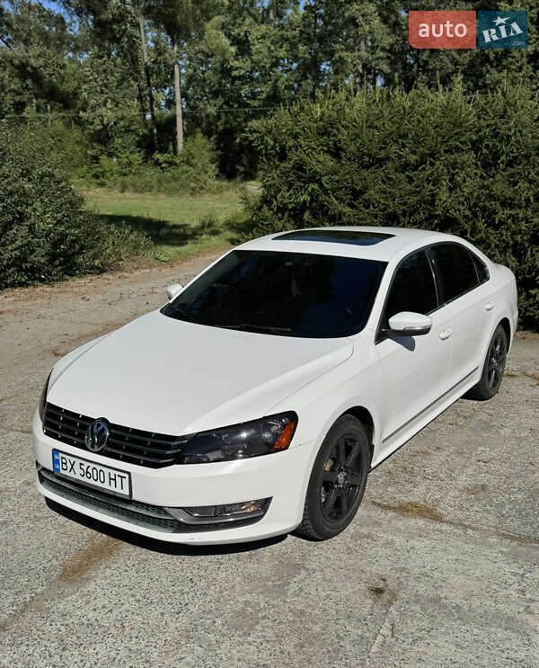 Седан Volkswagen Passat 2012 в Шепетівці фото 9 Седан Volkswagen Passat 2012 в Шепетівці